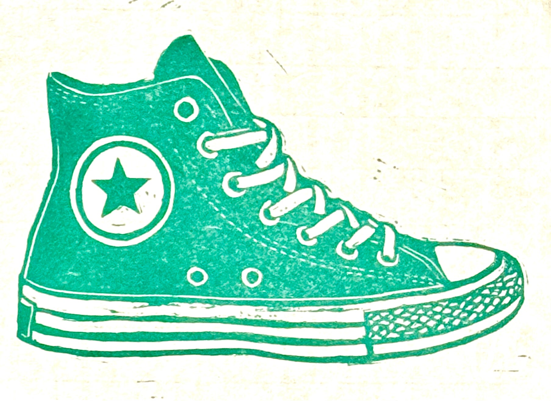 Converse High Top